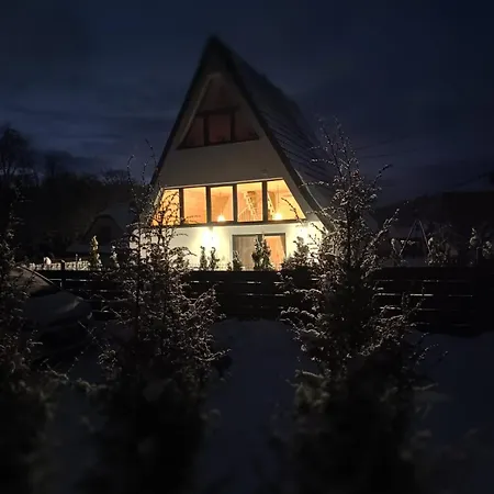 W Beskidach Niezapominajka Ujsoły