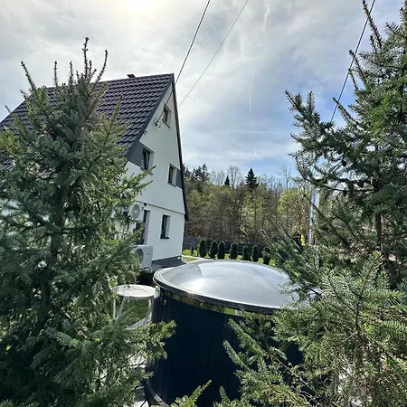 بيت للعطل W Beskidach Niezapominajka *