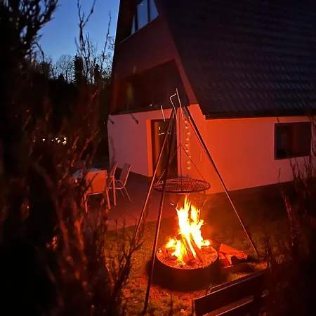 W Beskidach Niezapominajka *