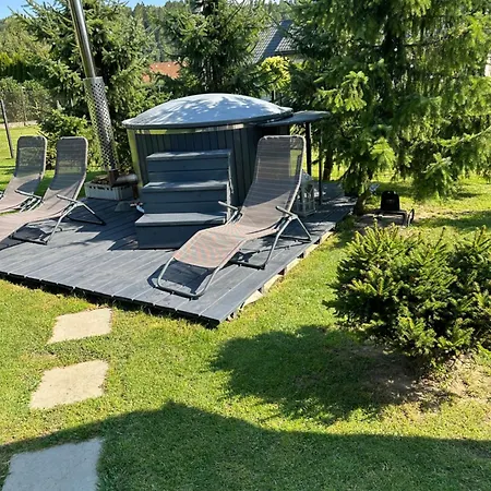 W Beskidach Niezapominajka Prázdninový dům Ujsoły