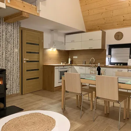 W Beskidach Niezapominajka Ujsoły