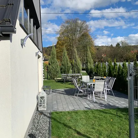 W Beskidach Niezapominajka Prázdninový dům Ujsoły