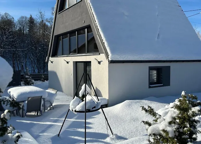 W Beskidach Niezapominajka * Ujsoły