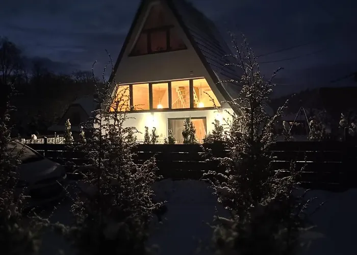 W Beskidach Niezapominajka Ujsoły