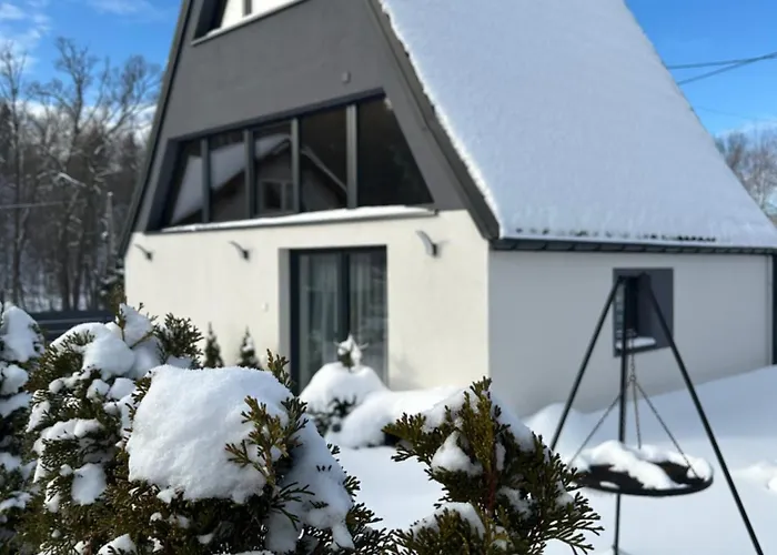 W Beskidach Niezapominajka بيت للعطل Ujsoły