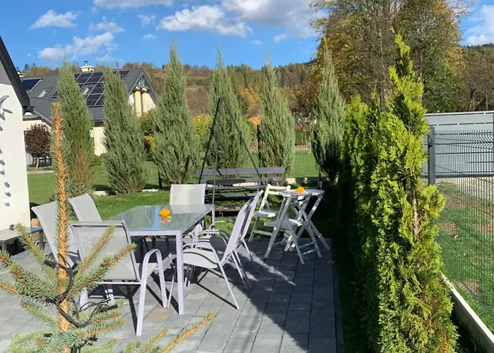 W Beskidach Niezapominajka *