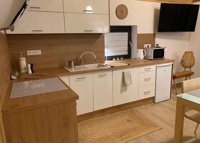 W Beskidach Niezapominajka بيت للعطل