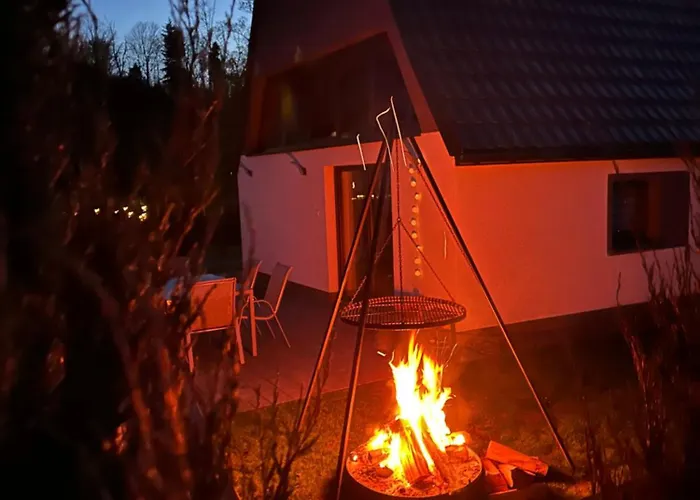 W Beskidach Niezapominajka *