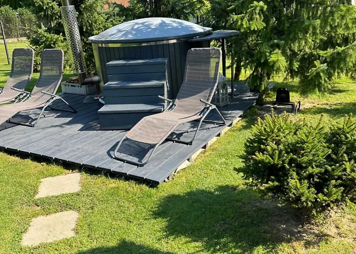 W Beskidach Niezapominajka Prázdninový dům Ujsoły