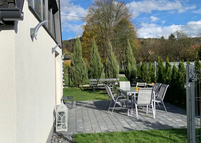 W Beskidach Niezapominajka Prázdninový dům Ujsoły